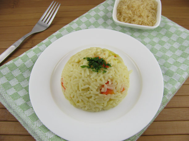 胡萝卜炒饭图片下载