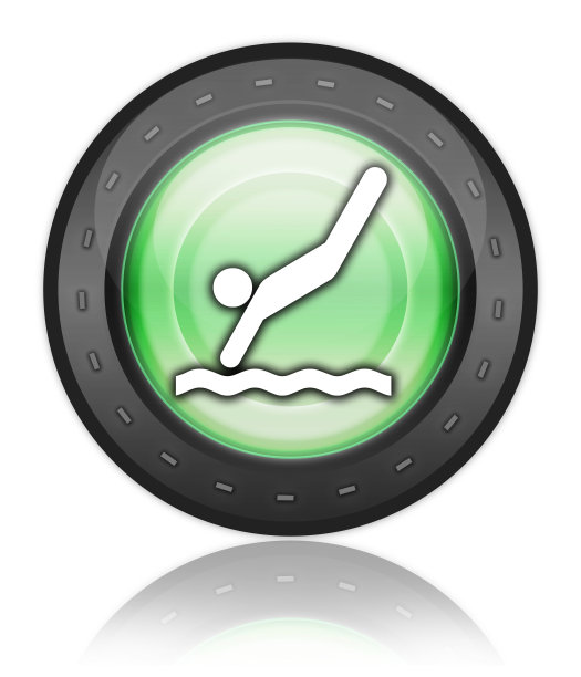 图标，按钮，象形文字潜水图片下载