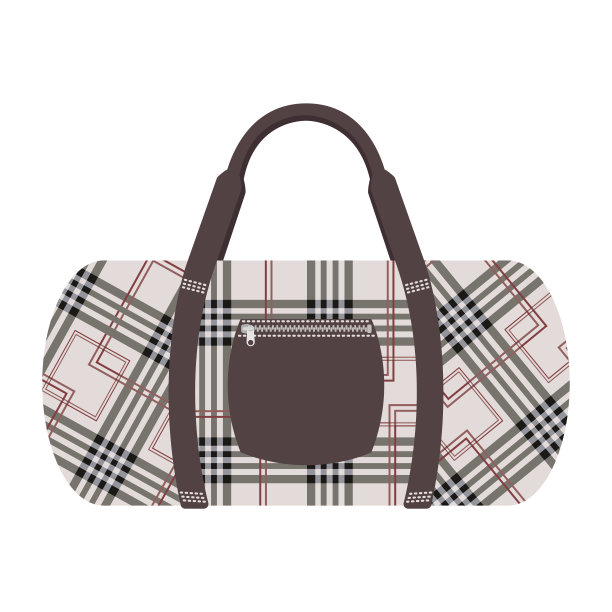 旅行手提箱旅行包向量图片下载