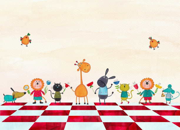 生日贺卡图片下载