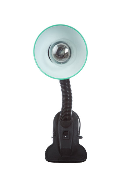 绿色的灯图片下载