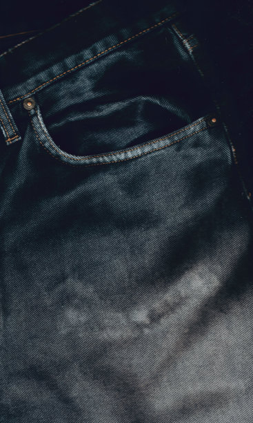 牛仔裤质地图片下载