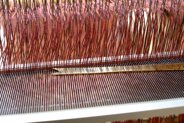 手编织。图片下载