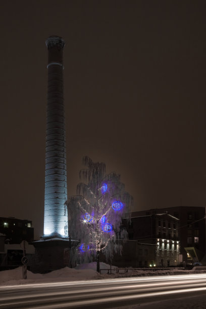 停车标志装饰图片下载