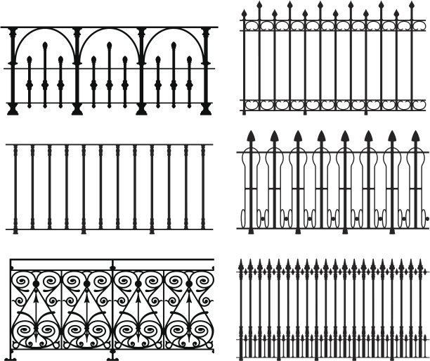 栅栏和篱笆图片下载