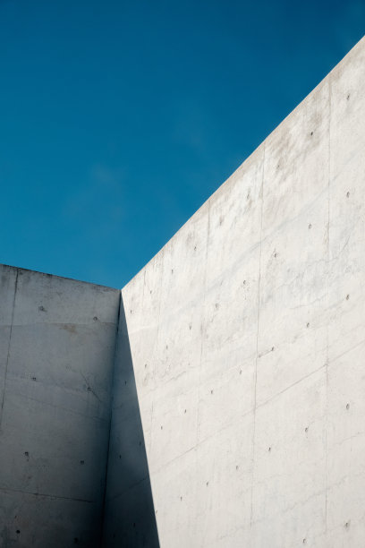 白色混凝土图片下载