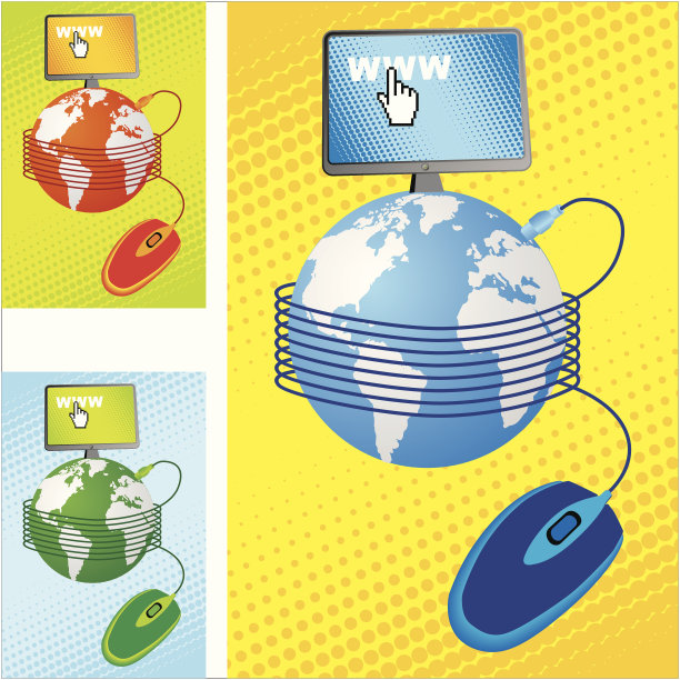 全球通信图片下载