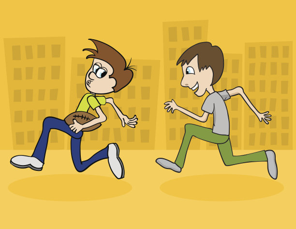 踢足球图片下载