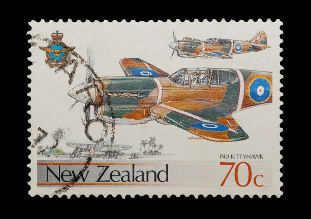 P40 基蒂霍克图片下载