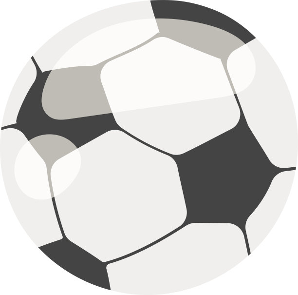 足球孤立在白色图片下载