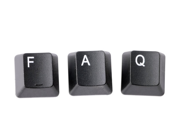 常见问题解答图片下载