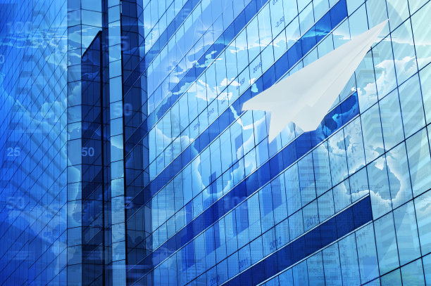 全球成功的企业，这张照片的元素由美国宇航局提供图片下载