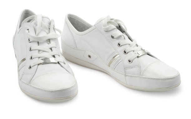 运动风格的鞋子图片下载