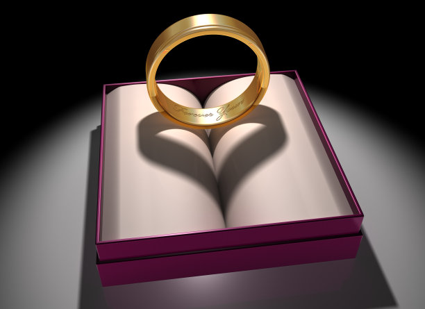 爱情和婚姻图片下载