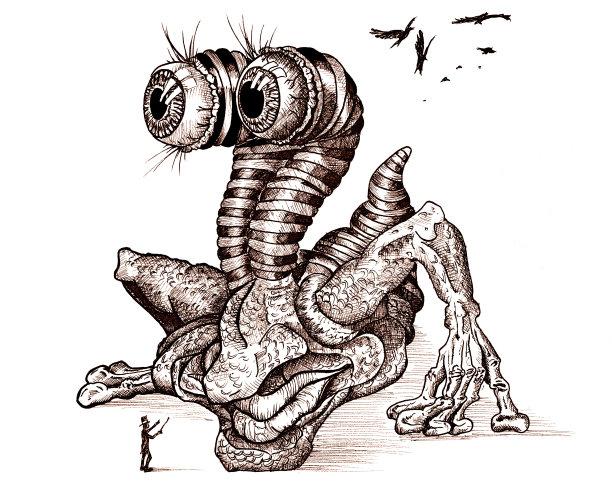 大妖怪图片下载