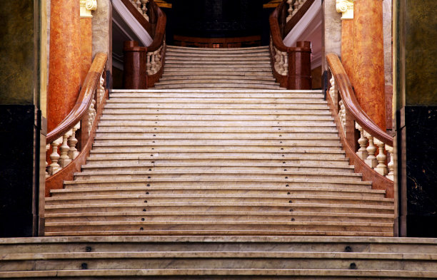 大理石楼梯图片下载