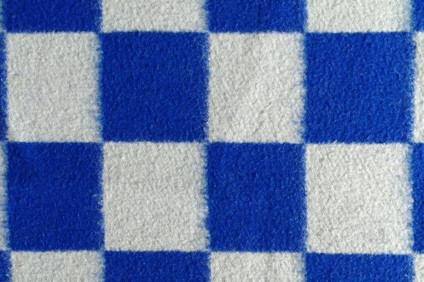 格子毛毯图片下载