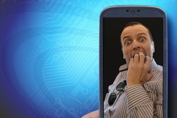 技术恐惧图片下载