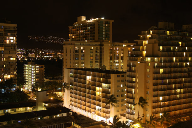 威基基海滩酒店图片下载