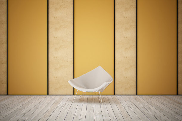 钢的椅子图片下载