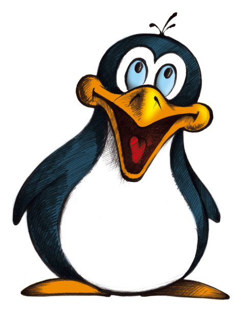 企鹅图片下载