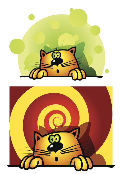 看着猫图片下载