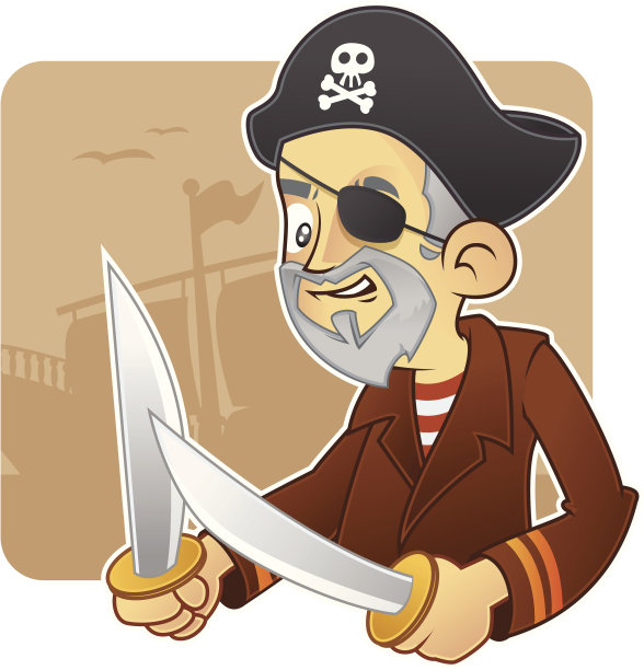 海盗图片下载