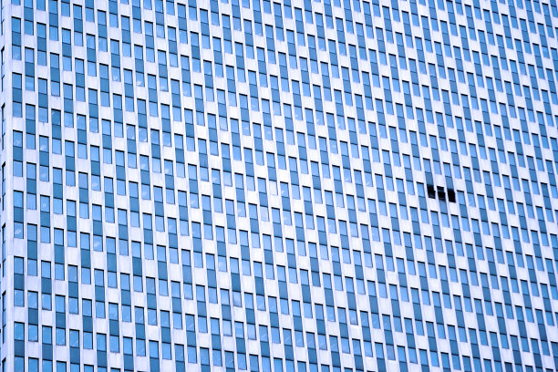 摩天大楼的墙图片下载