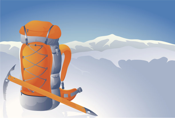 高山的背景。图片下载