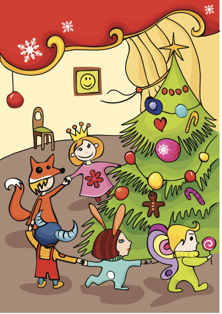 圣诞节图片下载