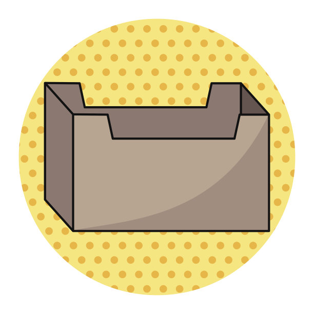 家具柜主题元素图片下载