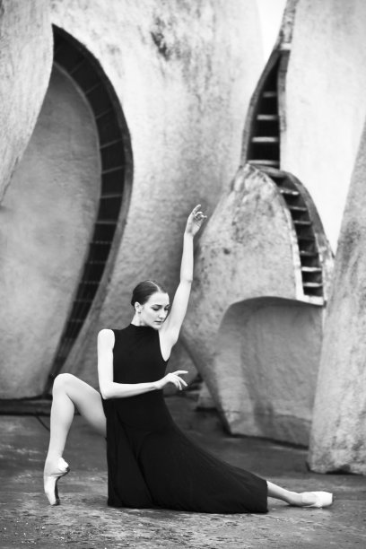 街头芭蕾图片下载