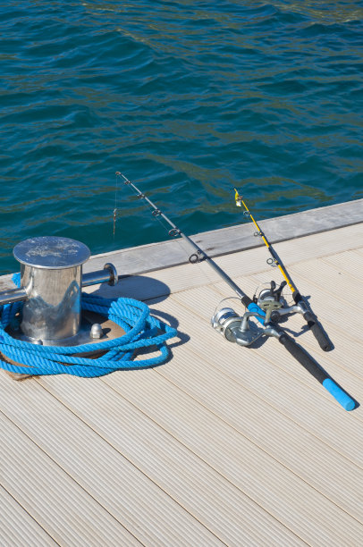 钓鱼竿图片下载