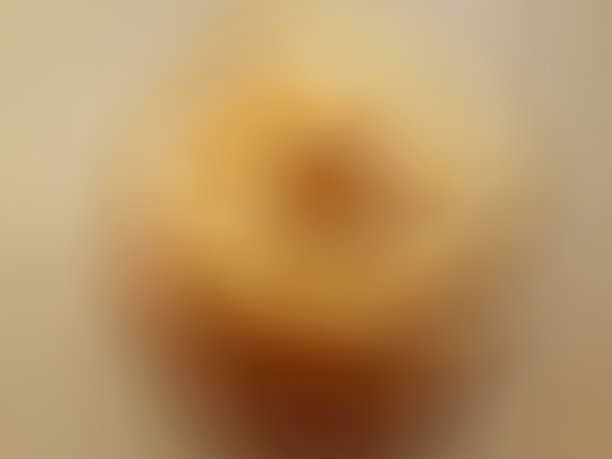 橙色背景模糊图片下载