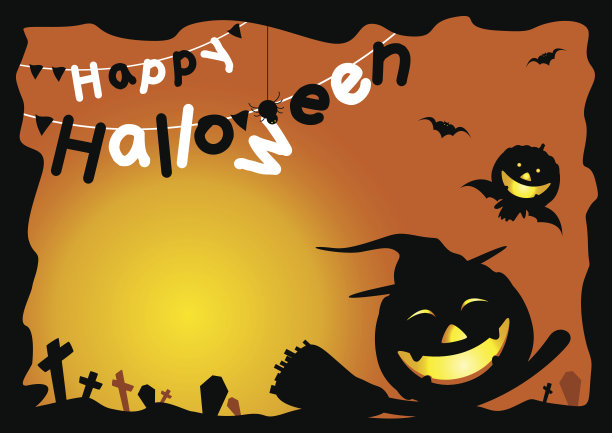 万圣节快乐图片下载