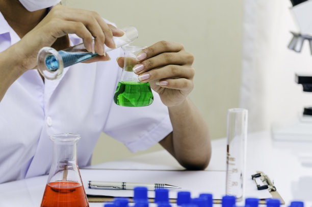 化学实验室图片下载