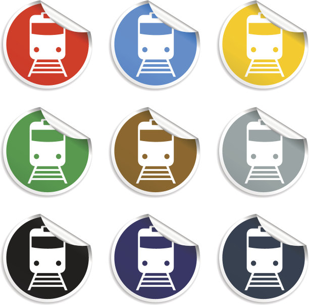 火车图标图片下载