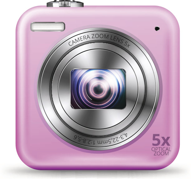 简单的相机图标图片下载