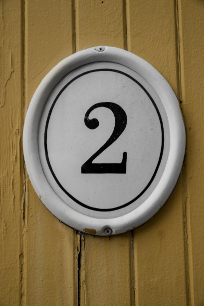 二门牌详情图片下载