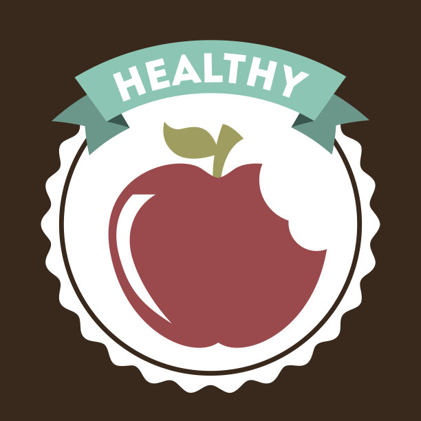 健康食品设计图片下载