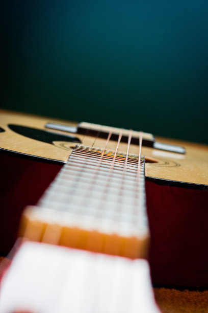 木吉他图片下载