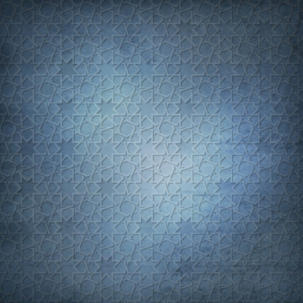 传统的阿拉伯模式图片下载