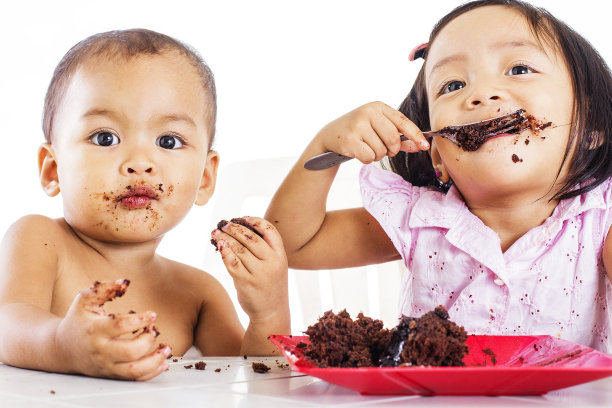 孩子蛋糕图片下载