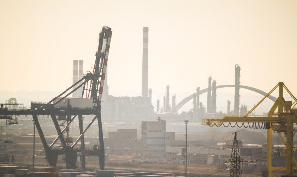 上午在工业港图片下载