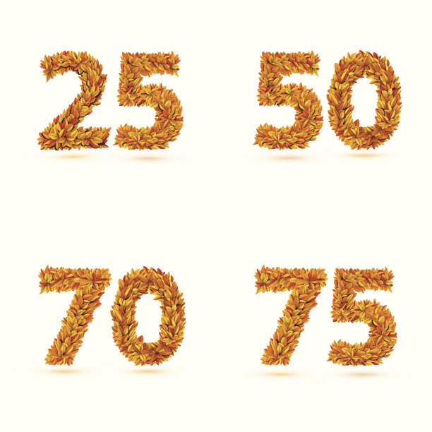 收集秋叶数。图片下载