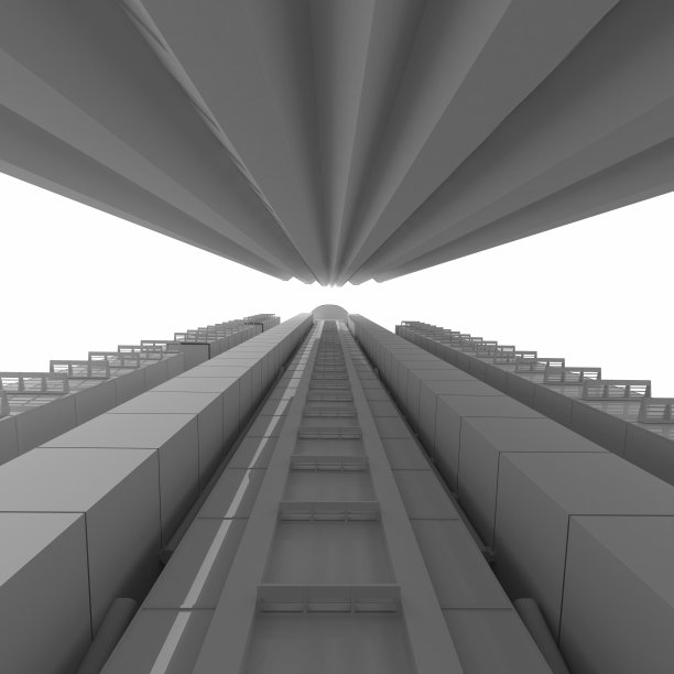 亚洲商务区的摩天大楼图片下载