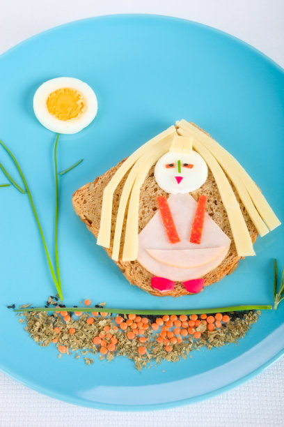 有趣的食物图片下载