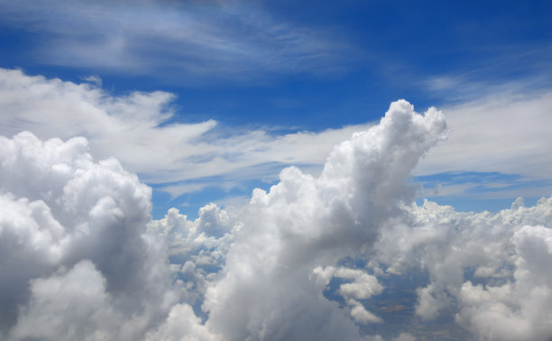 云彩和天空图片下载