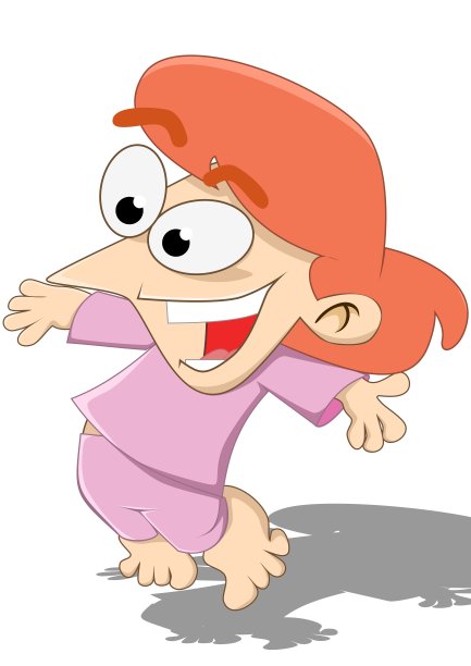 快乐的孩子图片下载