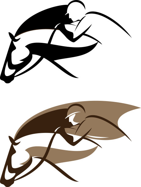 骑士徽章图片下载